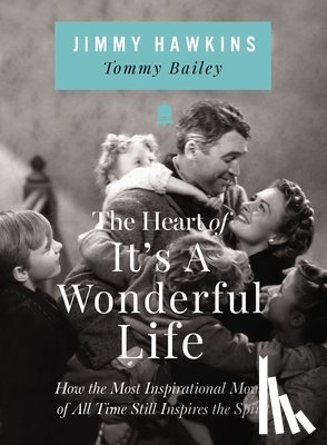 Hawkins, Jimmy - The Heart of It's a Wonderful Life