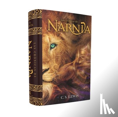 Lewis, C. S. - Las Crónicas de Narnia, Edición de Lujo, Tapa Dura Con Solapa: 7 Libros En 1: Celebración del 75 Aniversario