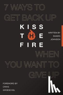 Johnson, Shawn - Kiss the Fire