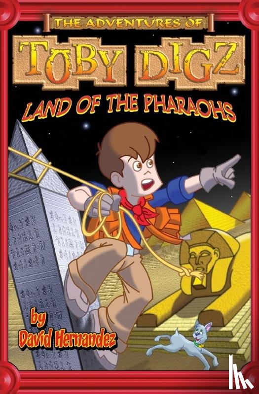 Hernandez, David - Land of the Pharaohs