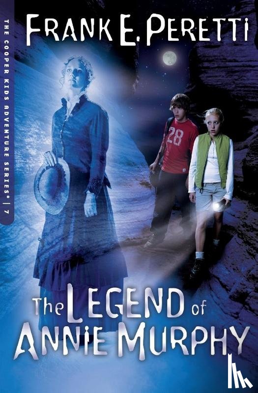 Peretti, Frank E. - The Legend Of Annie Murphy