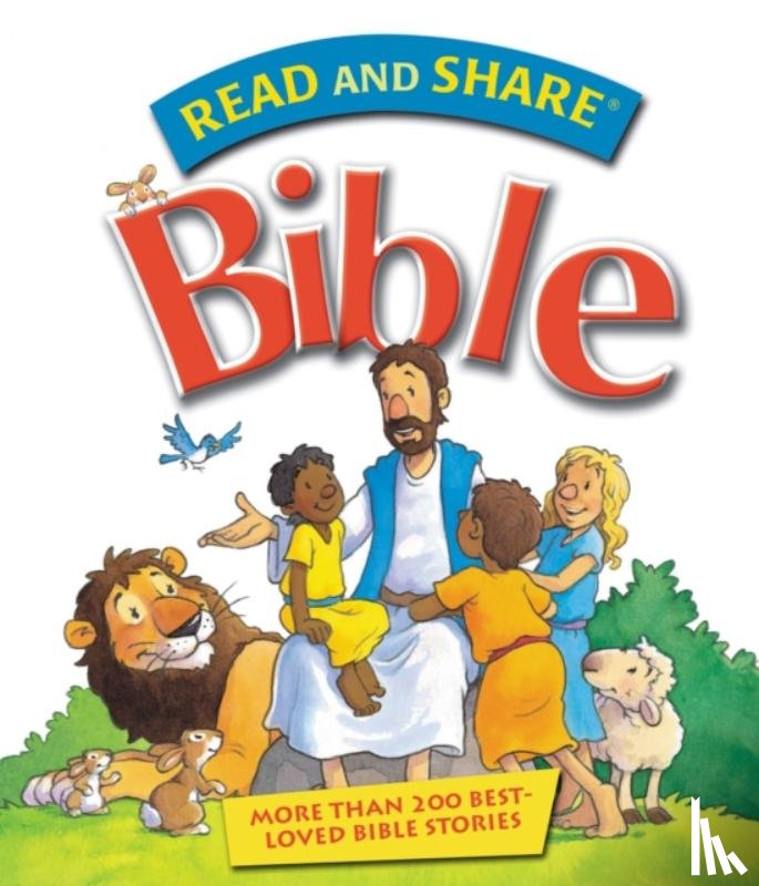 Ellis, Gwen - Read and Share Bible
