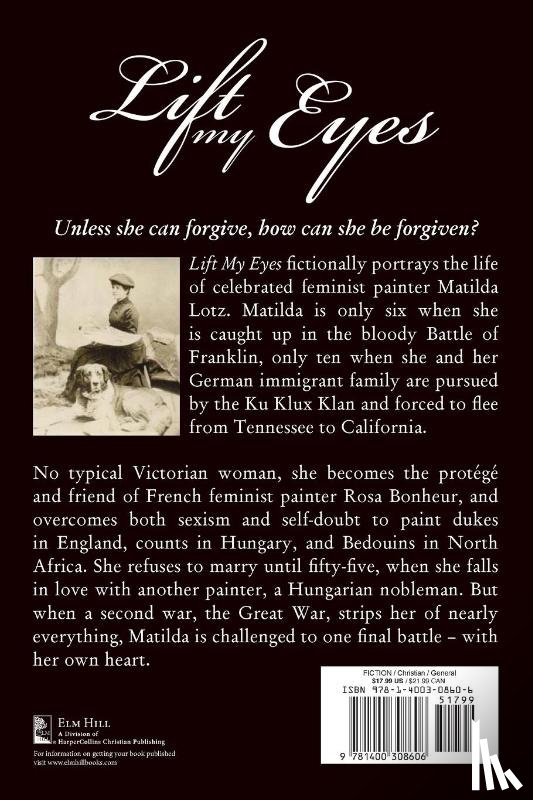 Dugan, Magdalen - Lift My Eyes