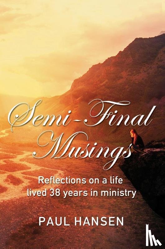 Hansen, Paul - Semi-Final Musings