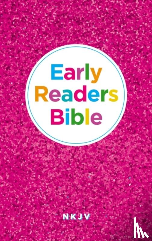 Nelson, Thomas - NKJV, Early Readers Bible, Hardcover, Pink