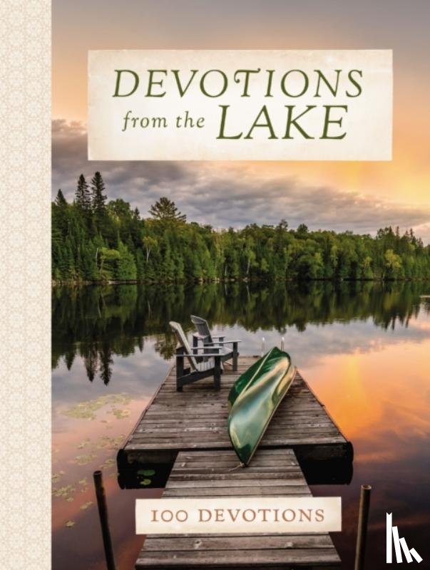 Zondervan - Devotions from the Lake