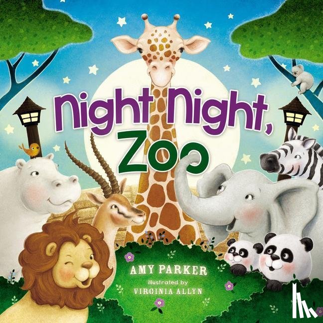 Parker, Amy - Night Night, Zoo