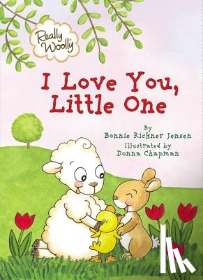 DaySpring, Jensen, Bonnie Rickner - Really Woolly I Love You, Little One