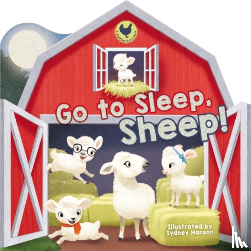 Nelson, Thomas - Go to Sleep, Sheep!