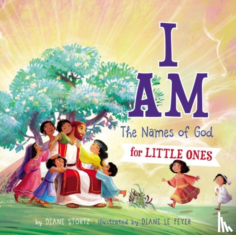Stortz, Diane M. - I Am