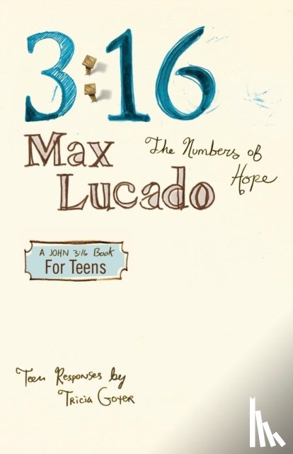 Lucado, Max - 3:16