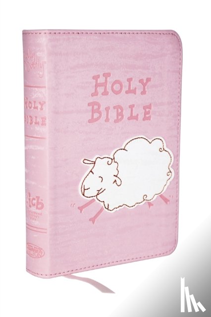 Nelson, Thomas - ICB, Really Woolly Holy Bible, Leathersoft, Pink