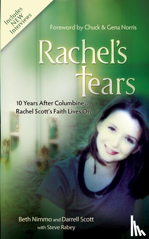 Nimmo, Beth, Scott, Darrell - Rachel's Tears: 10th Anniversary Edition
