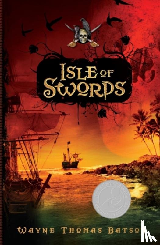 Batson, Wayne Thomas - Isle of Swords