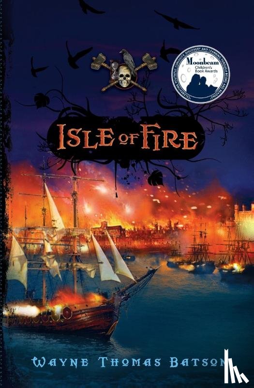 Batson, Wayne Thomas - Isle of Fire