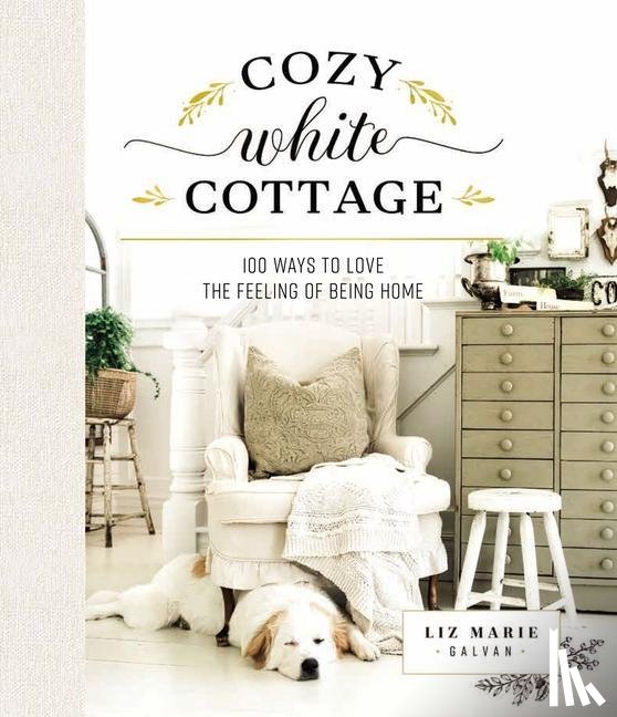 Galvan, Liz Marie - Cozy White Cottage
