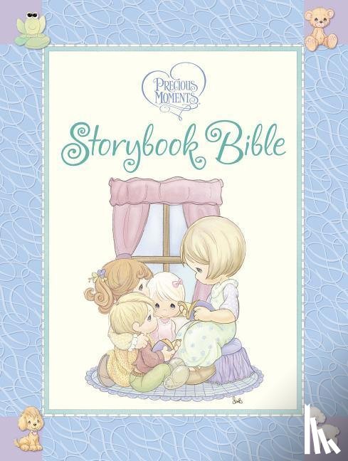 Butcher, Sam - PM STORYBK BIBLE