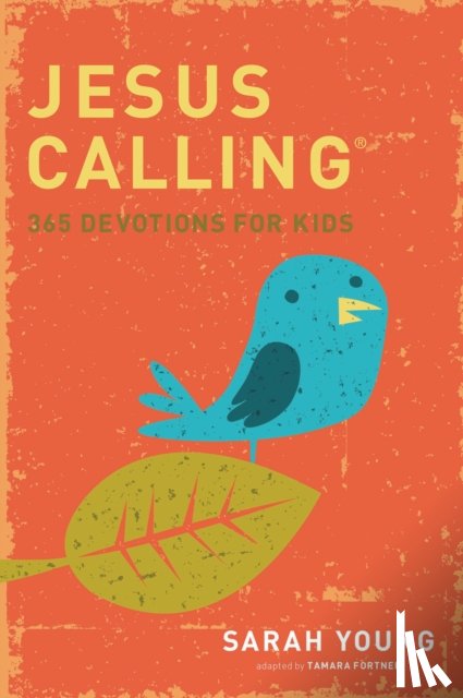 Young, Sarah - Jesus Calling: 365 Devotions For Kids