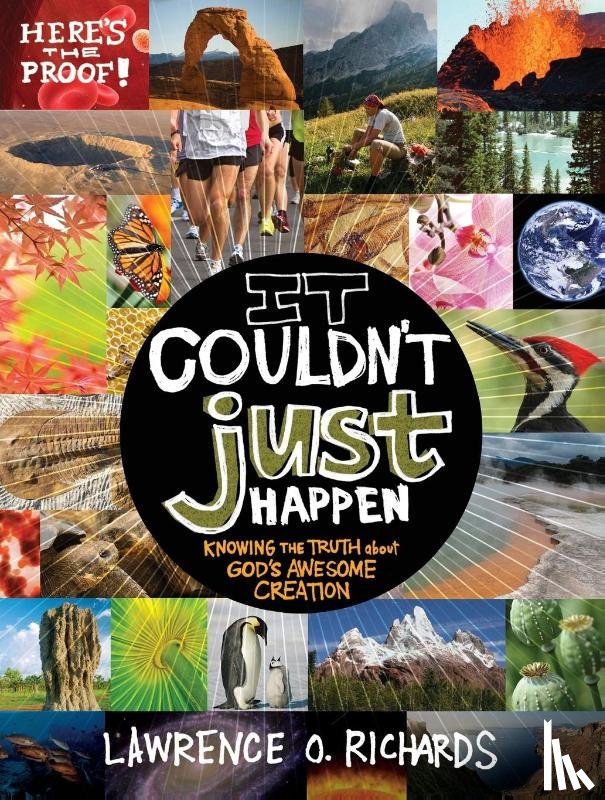 Richards, Lawrence O. - It Couldn't Just Happen