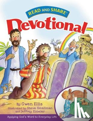 Ellis, Gwen - Read and Share Devotional: Applying God's Word to Everyday Life