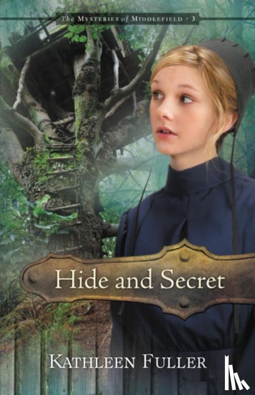 Fuller, Kathleen - Hide and Secret