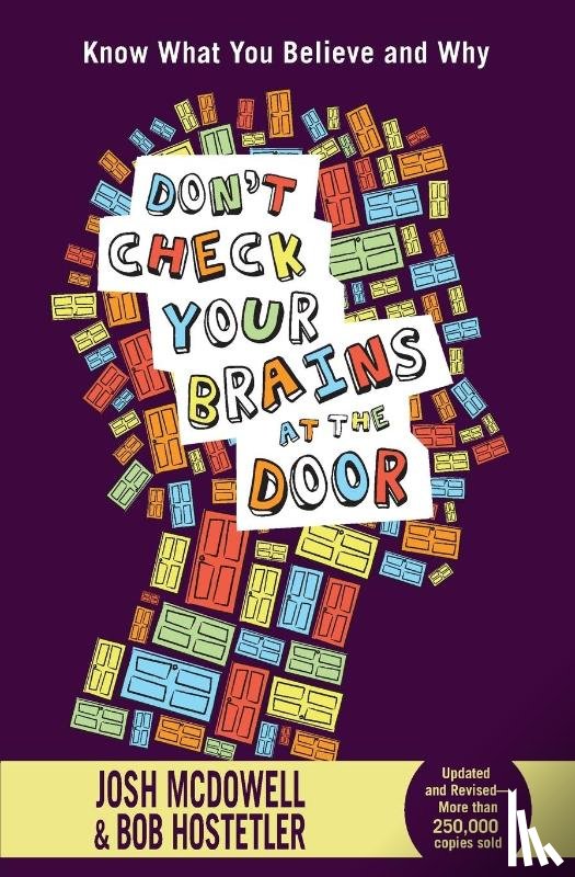 McDowell, Josh, Hostetler, Bob - Don't Check Your Brains at the Door
