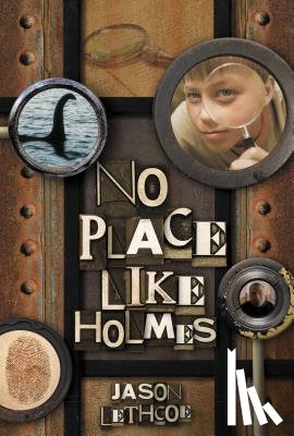 Lethcoe, Jason - No Place Like Holmes