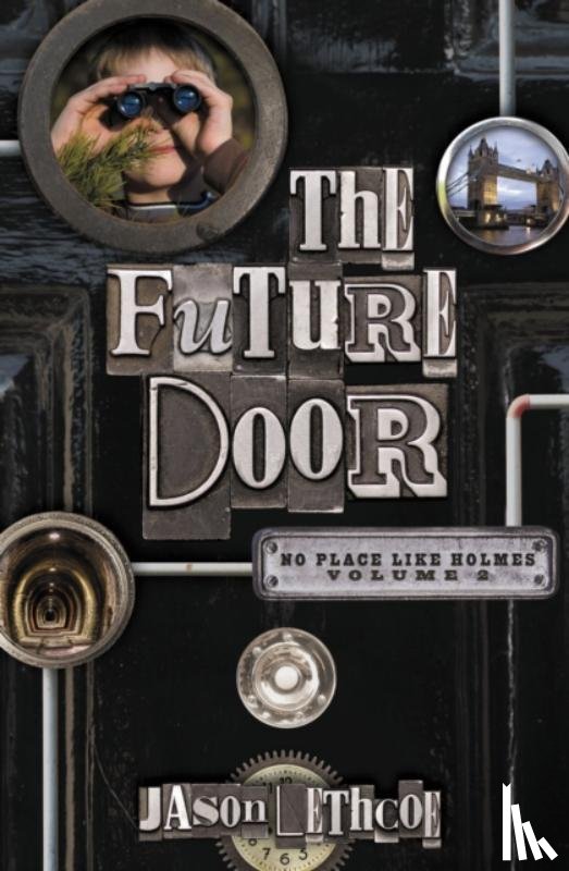 Lethcoe, Jason - The Future Door