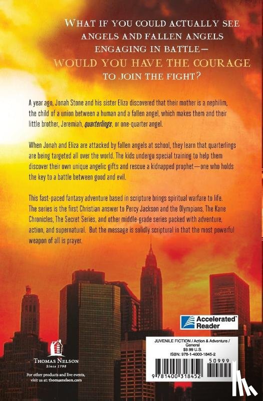 Law, Jerel - Fire Prophet