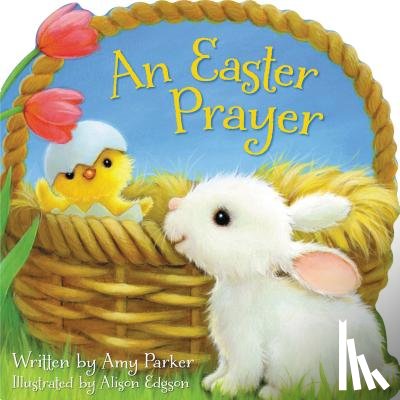 Parker, Amy - An Easter Prayer