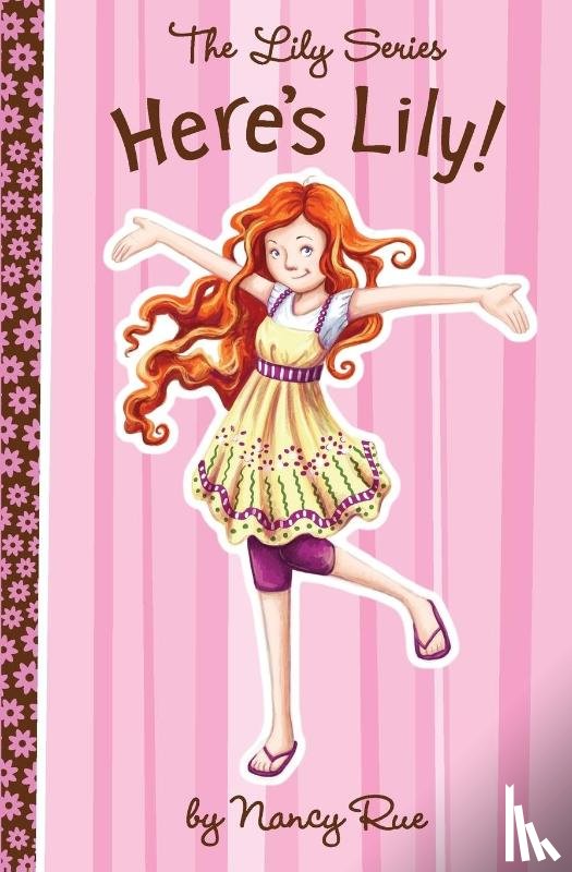 Rue, Nancy N. - Here's Lily