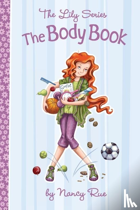 Rue, Nancy N. - The Body Book