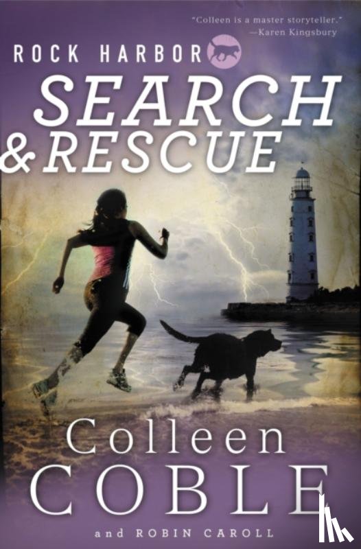 Coble, Colleen - Rock Harbor Search and Rescue