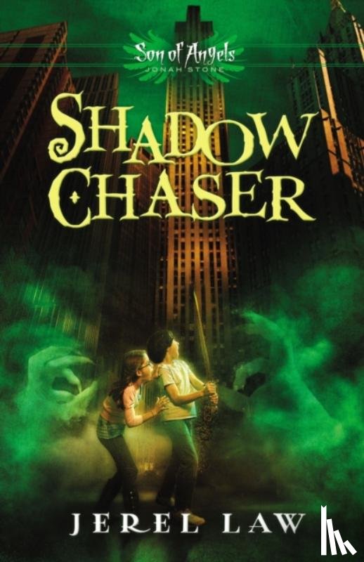 Law, Jerel - Shadow Chaser