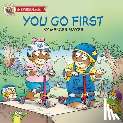 Mayer, Mercer - You Go First