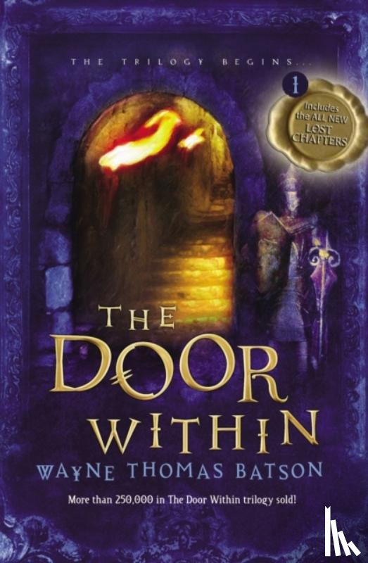 Batson, Wayne Thomas - The Door Within