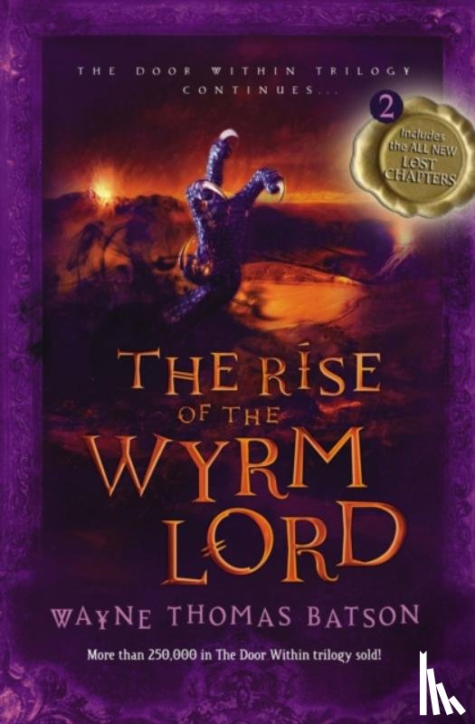 Batson, Wayne Thomas - The Rise of the Wyrm Lord