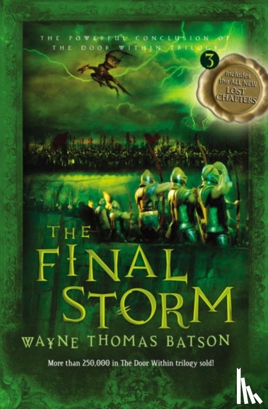 Batson, Wayne Thomas - The Final Storm
