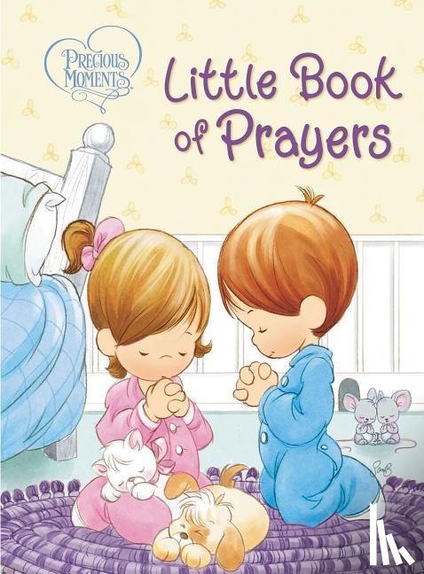 Precious Moments, Fischer, Jean - PM LITTLE BK OF PRAYERS