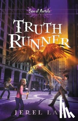Law, Jerel - Truth Runner