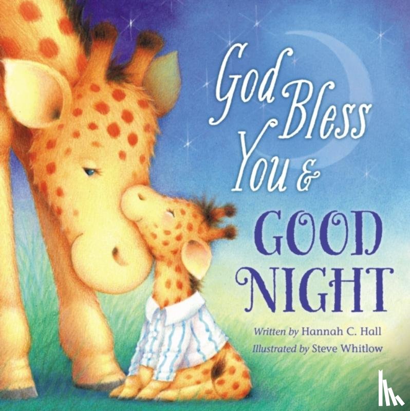 Hall, Hannah - God Bless You and Good Night