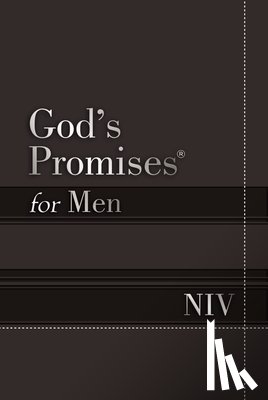 Countryman, Jack - GODS PROMISES FOR MEN NIV