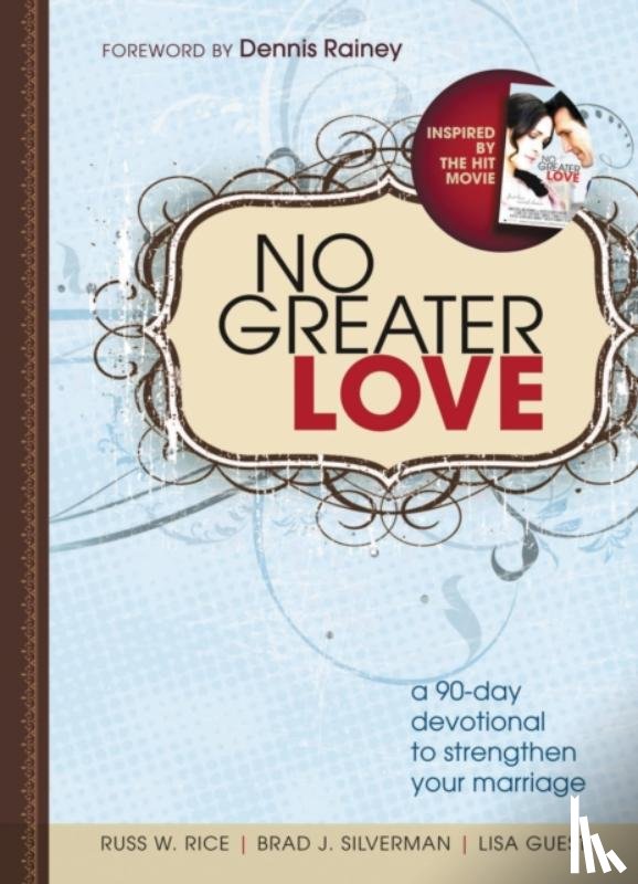 Rice, Russ, Silverman, Brad, Guest, Lisa - No Greater Love