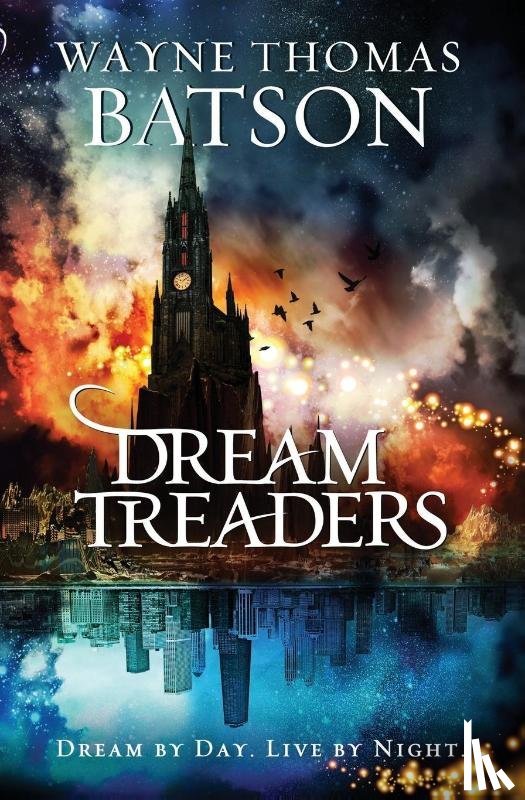 Batson, Wayne Thomas - Dreamtreaders