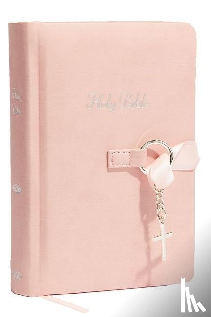 Nelson, Thomas - NKJV, Simply Charming Bible, Hardcover, Pink