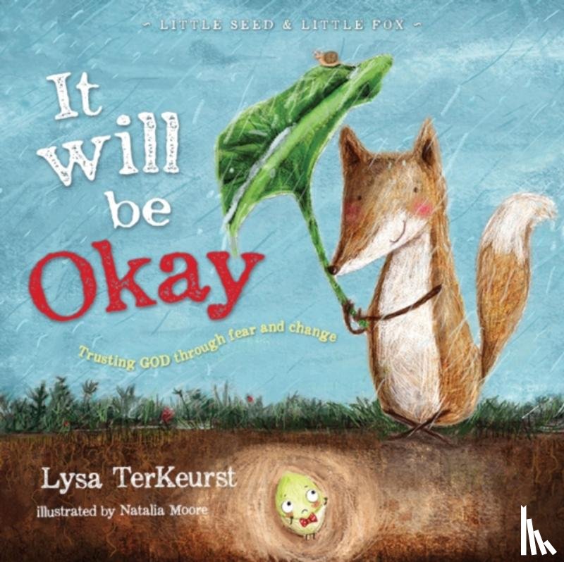 TerKeurst, Lysa - It Will be Okay