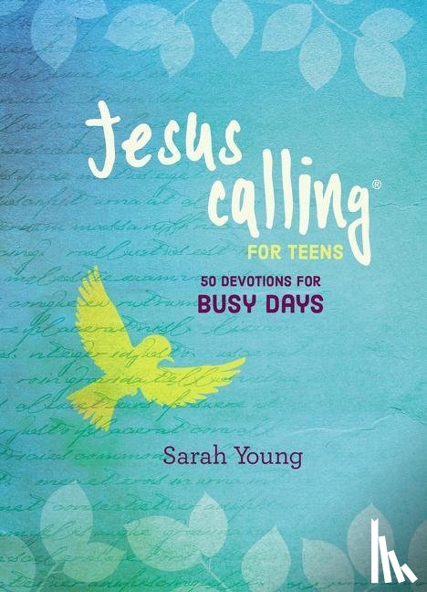 Young, Sarah - Jesus Calling: 50 Devotions for Busy Days