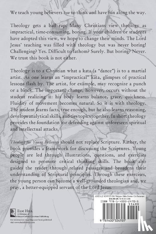 O'Reilly, Phillip - Theology for Young Christians