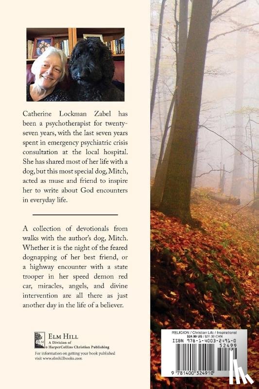 Zabel, Catherine Lockman - Seasons With Mitch