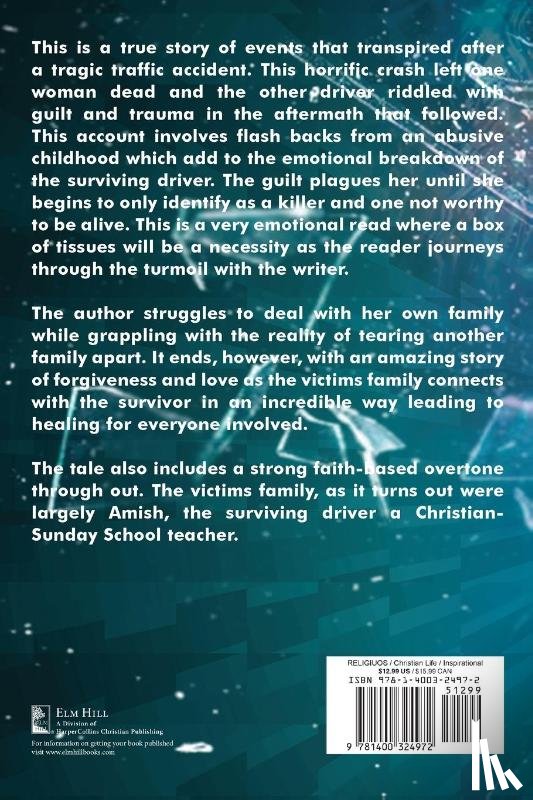 Liller, Tracy - Shattered, Broken Restored by Grace